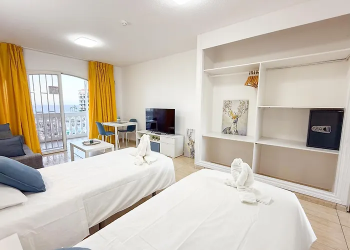 Vistas Nicole Appartement Costa Del Silencio