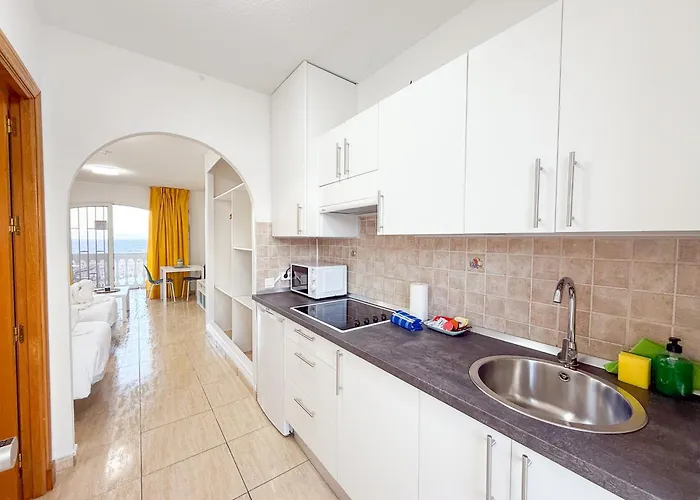 Appartement Vistas Nicole Costa Del Silencio