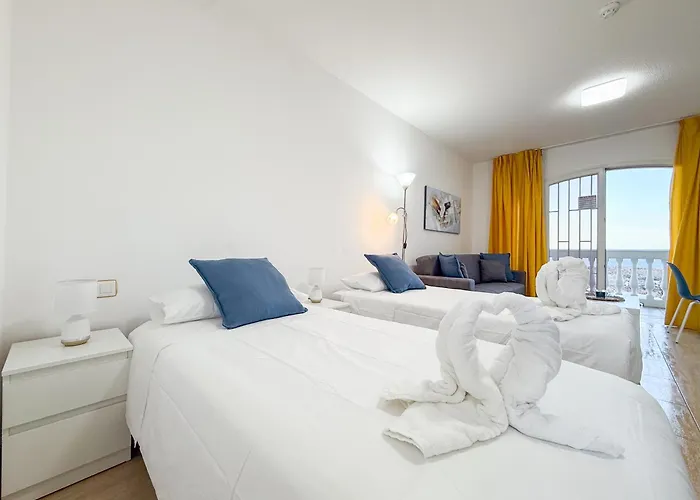 Vistas Nicole * Costa Del Silencio