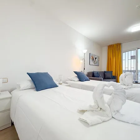 Vistas Nicole * Costa Del Silencio