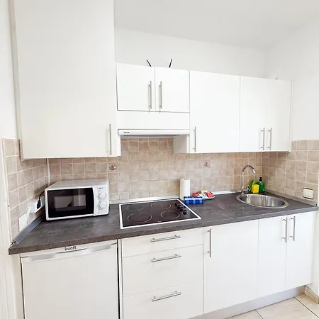 Vistas Nicole דירה