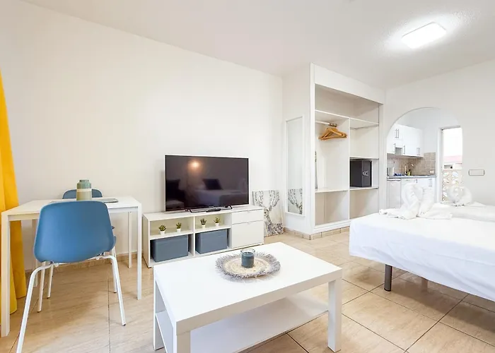 Vistas Nicole * Costa Del Silencio