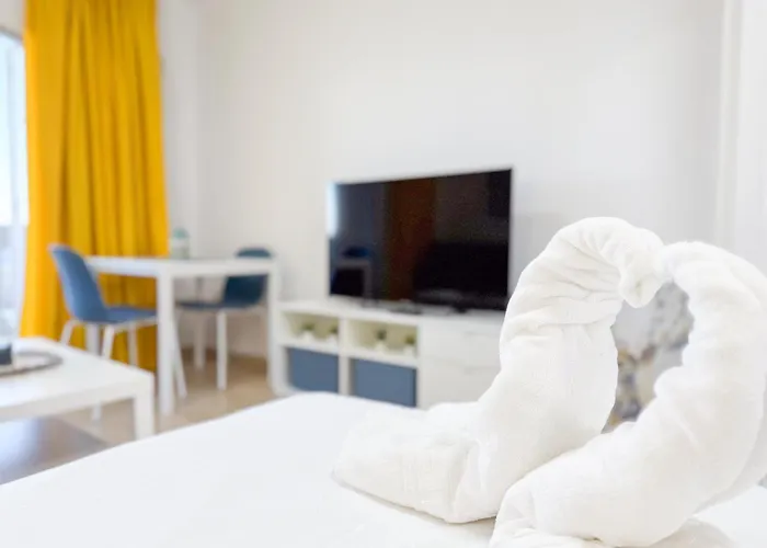 Apartment Vistas Nicole Costa Del Silencio