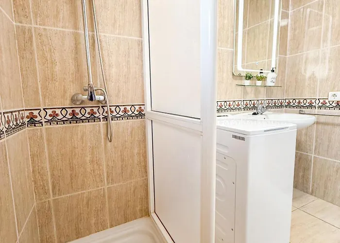 Vistas Nicole Apartament *