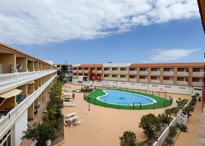 Vistas Nicole Apartament Costa Del Silencio