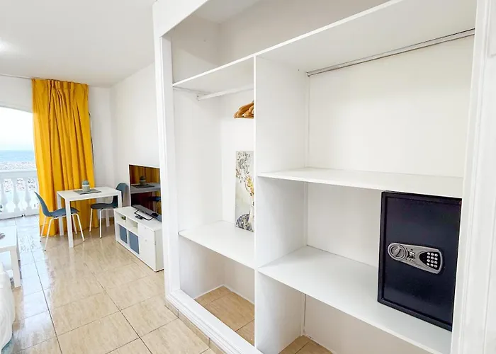 Vistas Nicole Apartment Costa Del Silencio