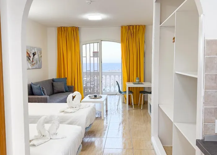 Apartment Vistas Nicole Costa Del Silencio