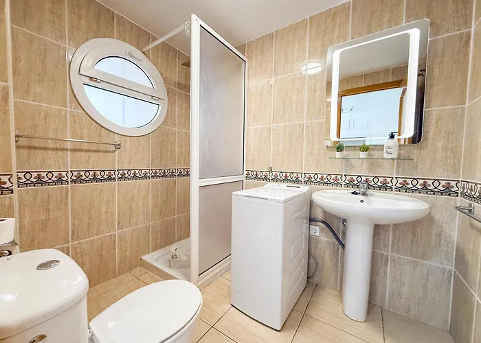 Vistas Nicole Apartment Costa Del Silencio