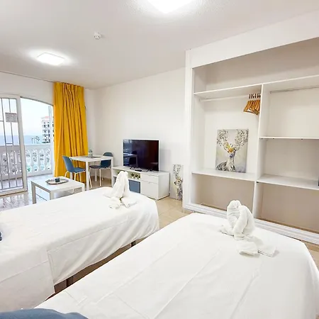 Vistas Nicole Apartament Costa Del Silencio