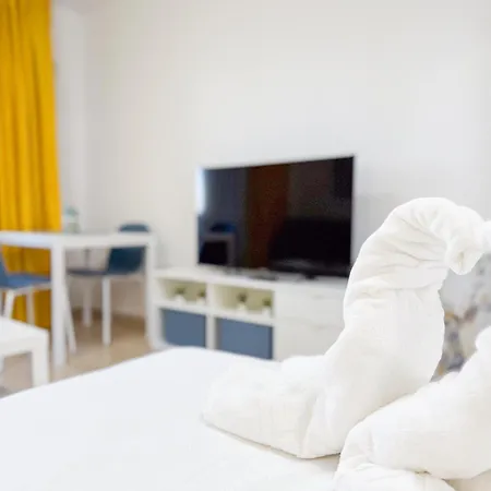 Apartament Vistas Nicole Costa Del Silencio