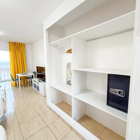 Vistas Nicole Apartament Costa Del Silencio