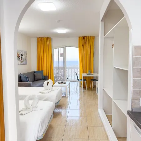 Apartament Vistas Nicole Costa Del Silencio